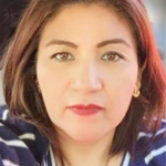 Foto de María Elena Mendoza Campos