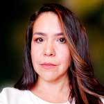 Foto de Mtra. Mayra Yadira Velázquez Sánchez