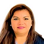 Foto de Mtra. Silvia Reyes de la Cruz