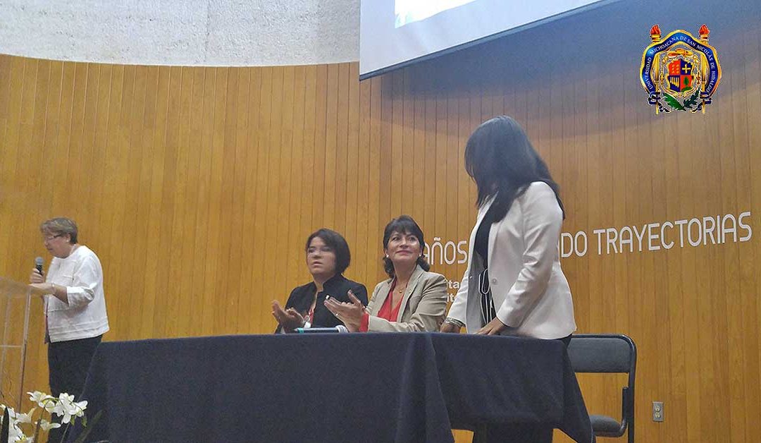 Imparten curso sobre Actos del Estado Civil a personal de Control Escolar de la UMSNH